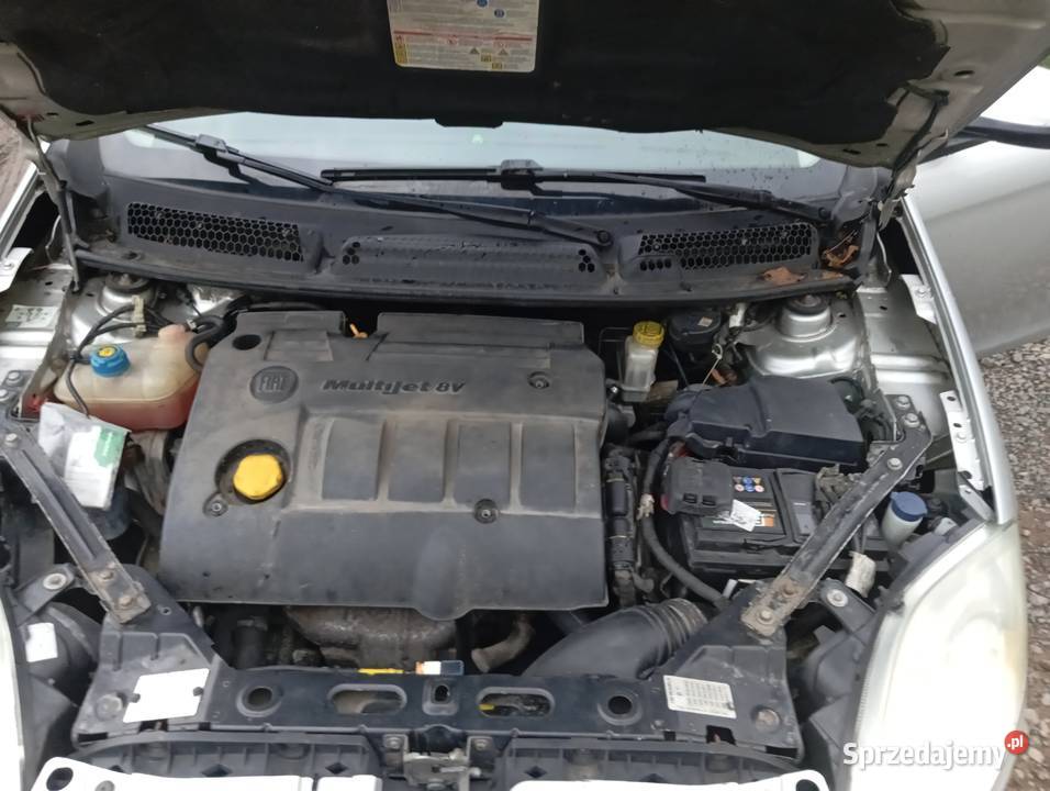 Fiat Bravo 19 Mjet salon Polska klima Wałbrzych sprzedam