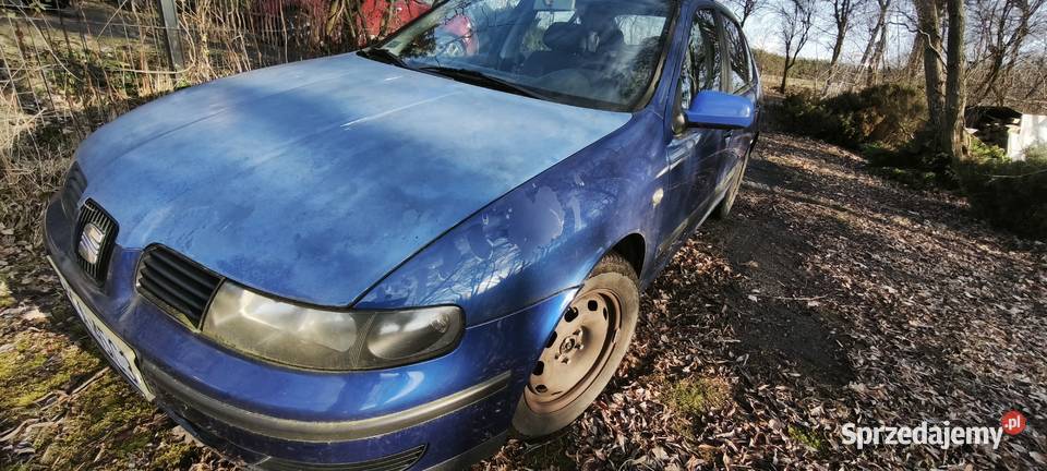 Seat Leon taniutko Kalisz