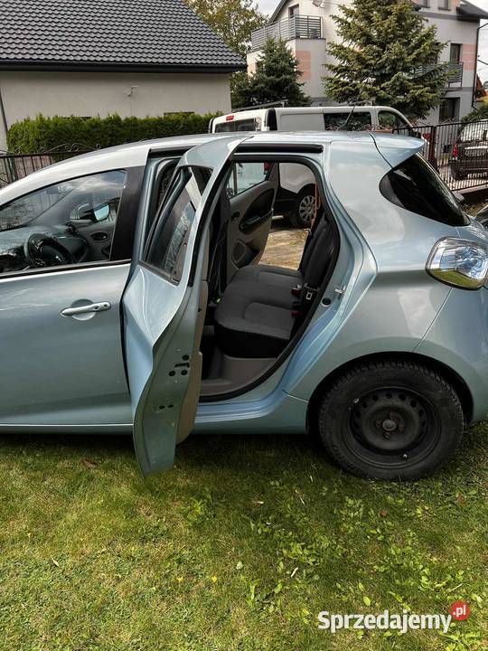 Renault Zoe 2015 57 000 Kielce