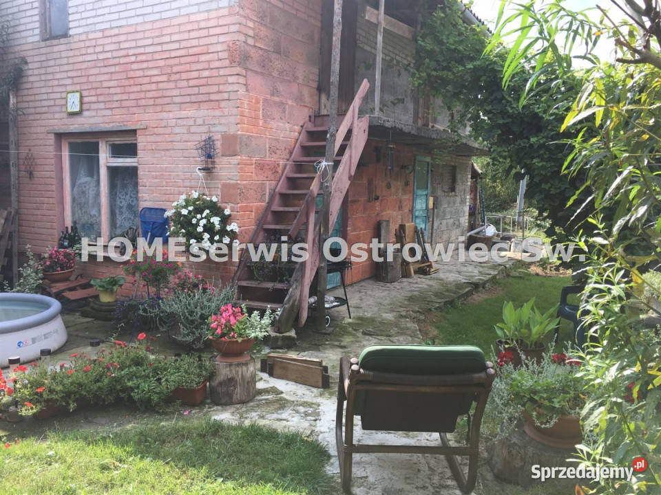 sprzedaży domu wolnostojącego Kunów 142m2