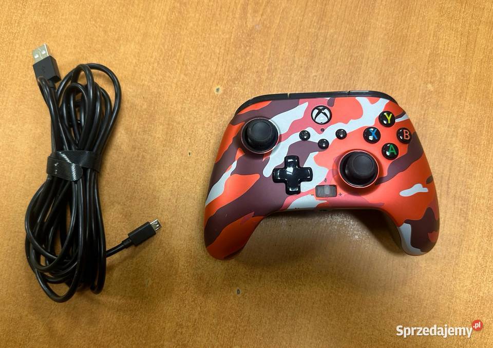Pad Kontroler Powera do konsoli Xbox One Elbląg