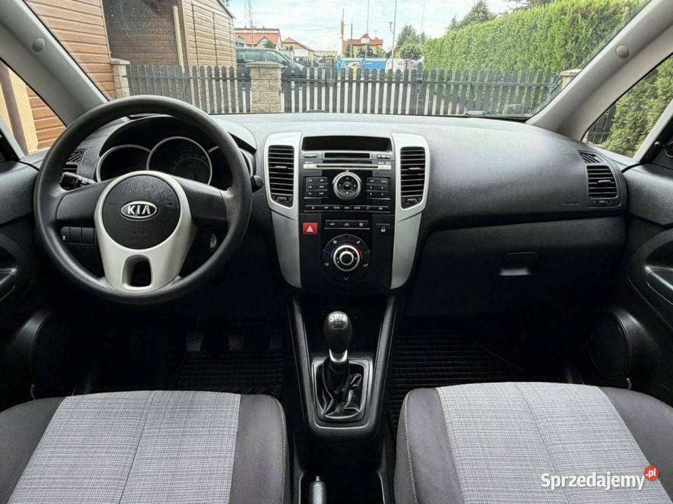 Kia Venga Serwis Prosty silnik Super Stan Płońsk