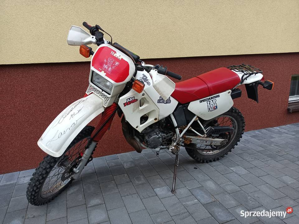 Sprzedam yamahę dt 125 r Parczew