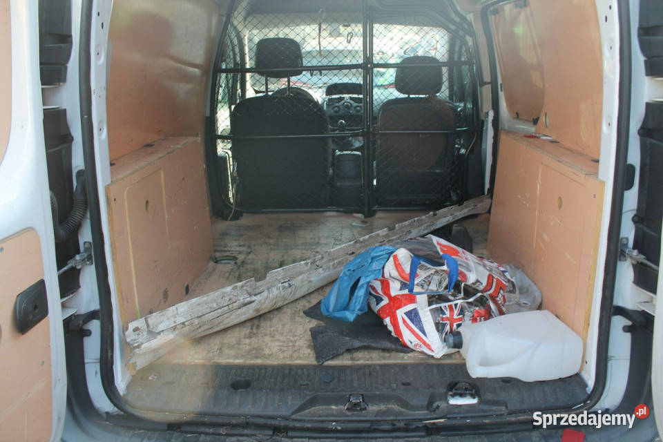 Renault Kangoo Ostrów Wielkopolski