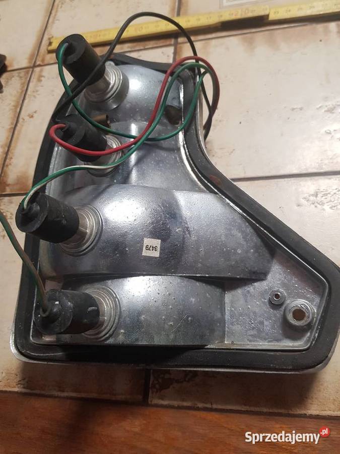 Oryginalna lampa tył Jaguar xj seria 3 Barlinek