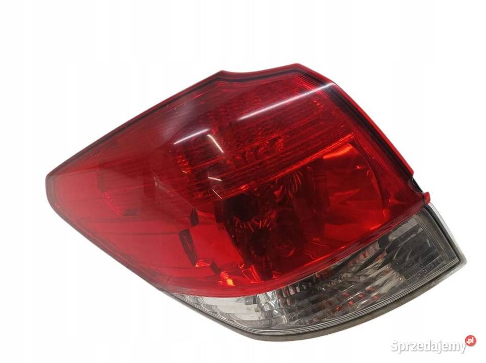 LAMPA TYŁ LEWA KOMBI EUROPA Subaru Legacy V