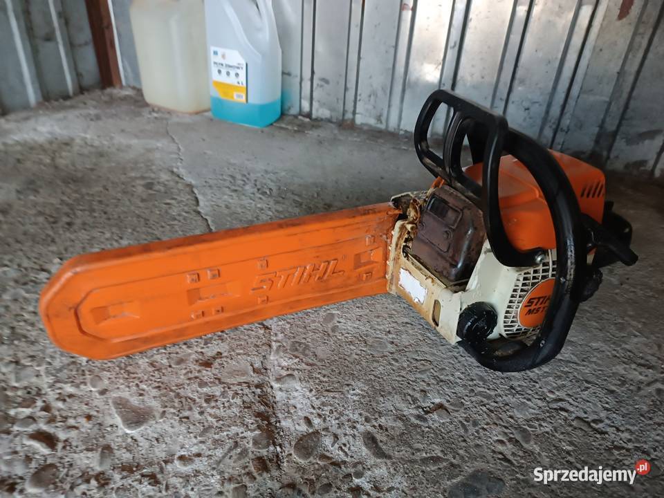 Piła spalinowa Stihl ms 170 Ropczyce