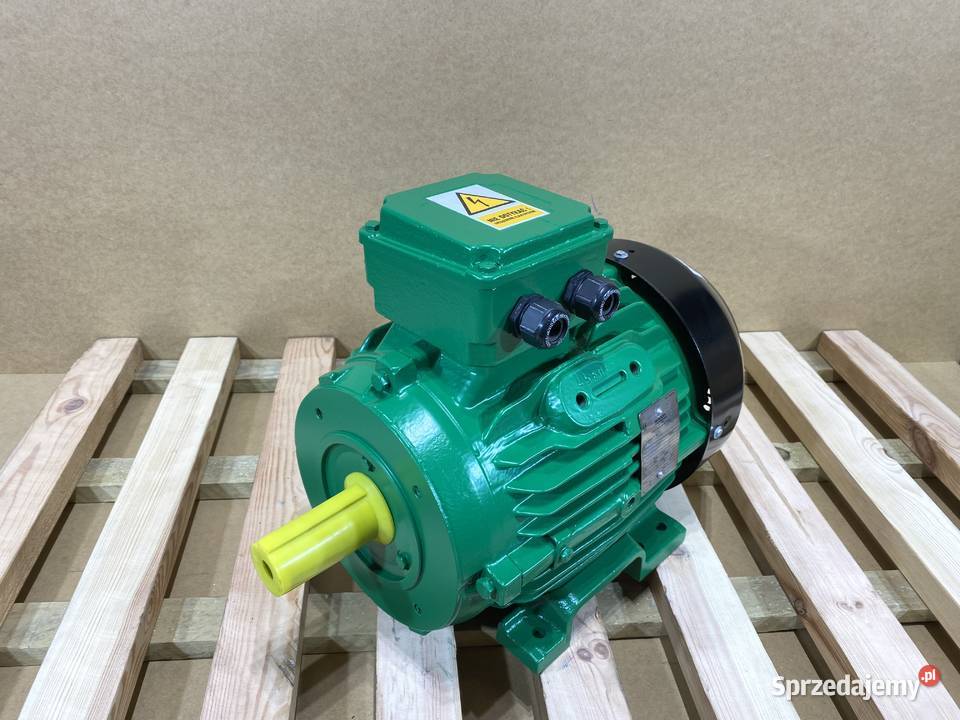 silnik elektryczny 55kW 2900obr 3fazowy B34 Silniki Pigża sprzedam