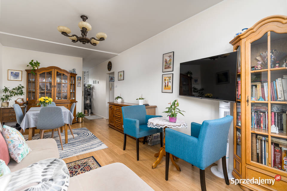 2 pokoje na Przymorzu Spacerem do plaży Sprzedaż pomorskie Gdańsk