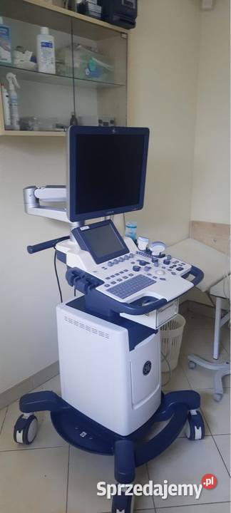 Aparat USG Logiq F8 Brzozów