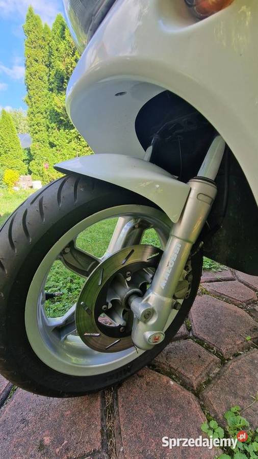 Benelli Adiva 125 4t Oryginał stan b dolnośląskie Kiełczów