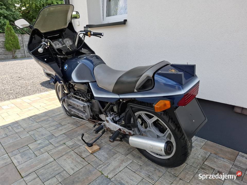 Bmw k 100 rs 1984 okazja CafeRacer Chobrzany