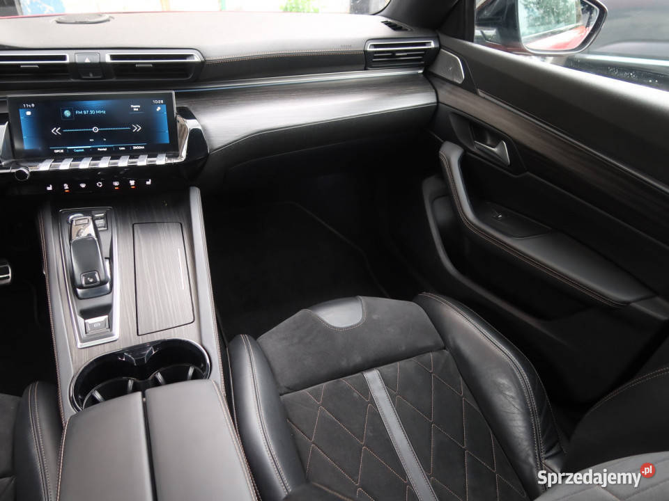 Peugeot 508 20 BlueHDi Katowice