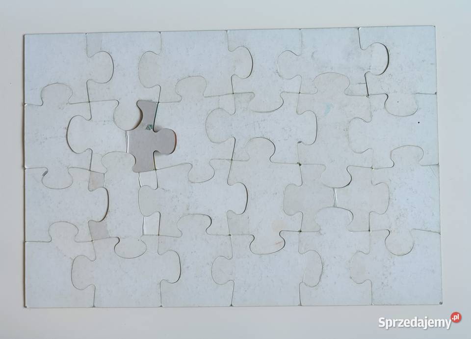 Oryginalne duże puzzle 24 Looney Tunes Warner Katowice