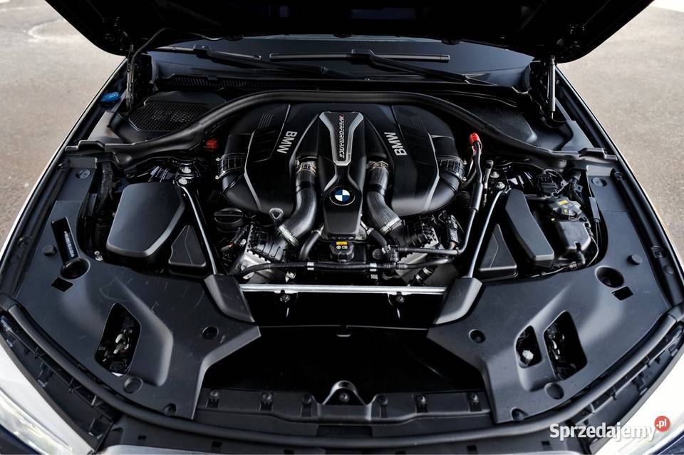 BMW G30 M550i Xdrive sprowadzony Białystok