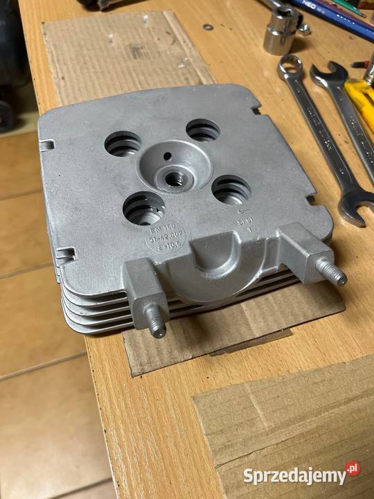 Głowica mz Etz 150 ddr Nisko