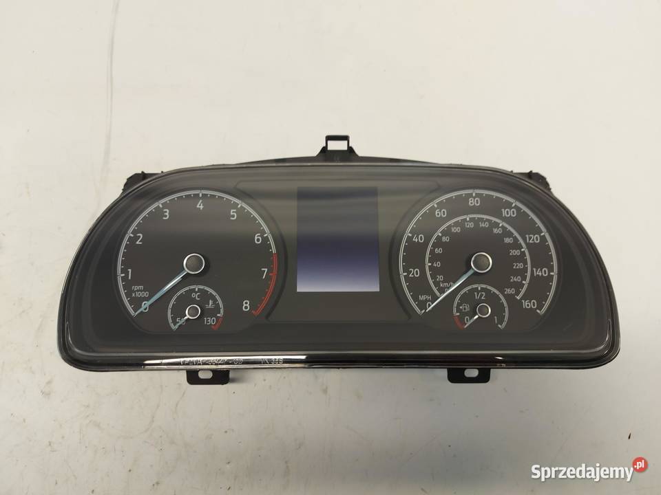 Ford Tourneo Connect III MK3 L2 H1 LICZNIK dolnośląskie