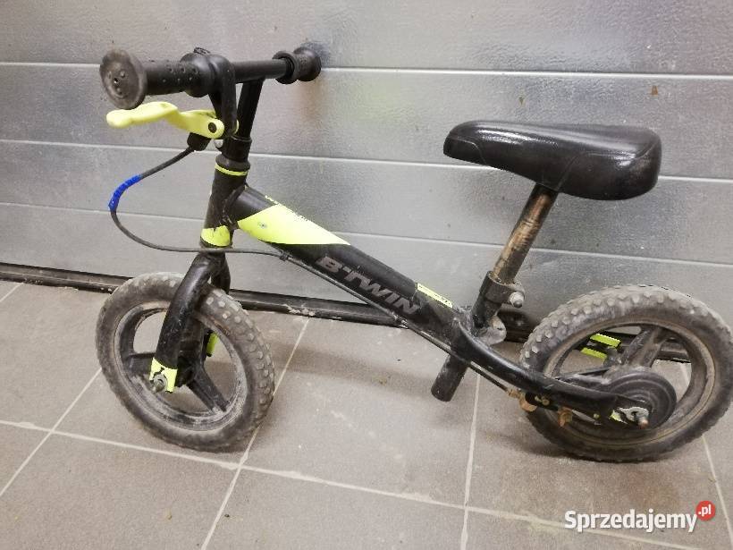 Sprzedam rowerek biegowy btwin Łódź