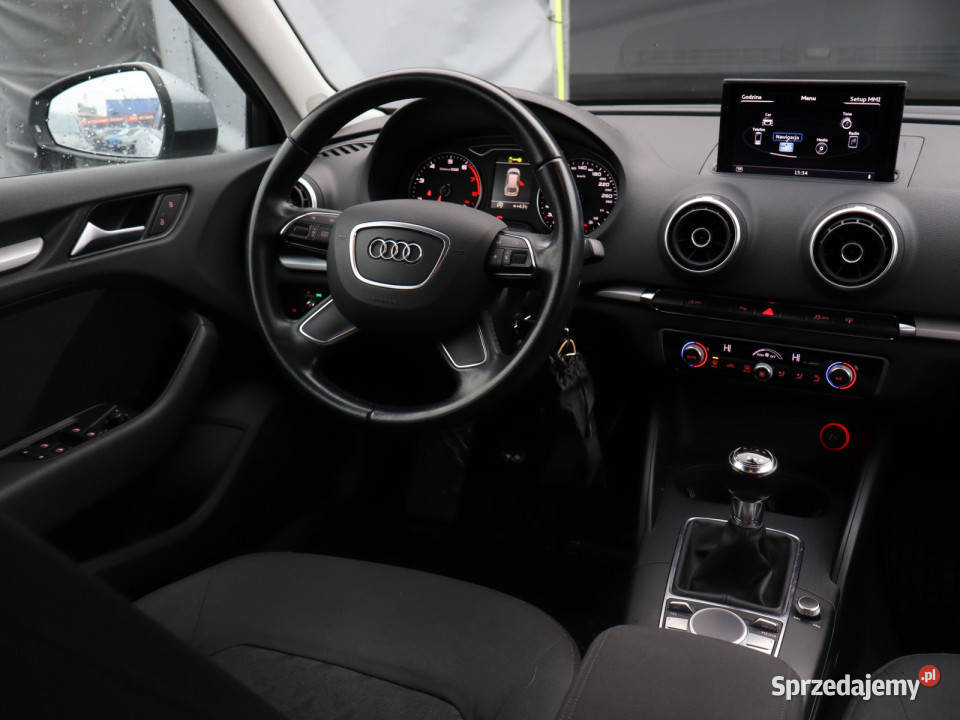 Audi A3 14 TFSI wspomaganie kierownicy