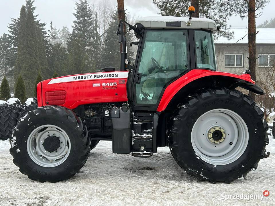 Massey Ferguson 6485 dynashift 5800h Arion 620 Skrzynia biegów Manualna Laskowiec