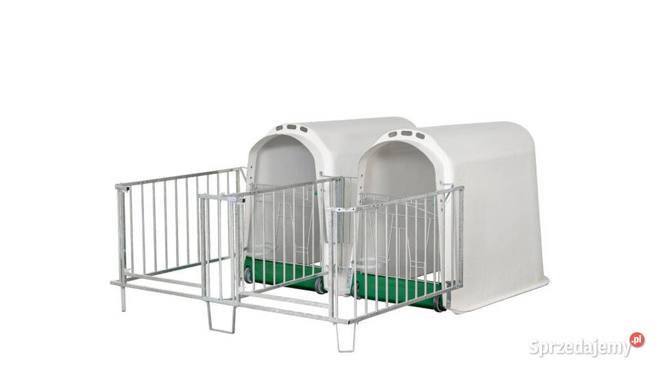 Domek cieląt podwójny CalfOTel Comfort z Opole sprzedam