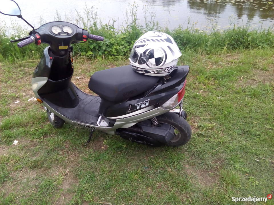 Sprzedam skuter Gostynin sprzedam