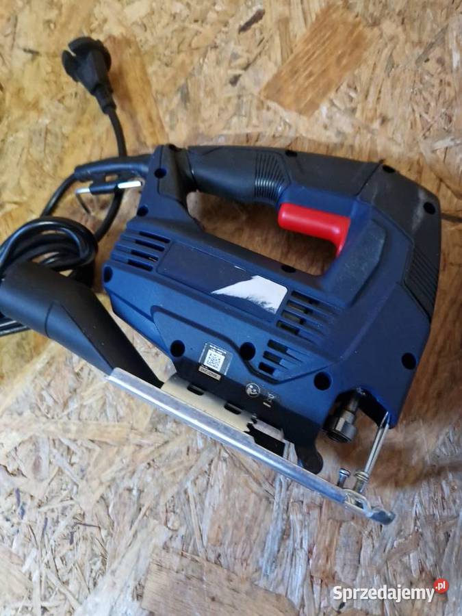 WYRZYNARKA KRAFTRONIC 550W TCJS 801 Elektryczne Głogowa sprzedam