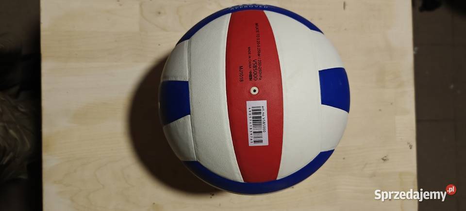 Piłka do siatkówki Molten Siatkówka Stary Barkoczyn