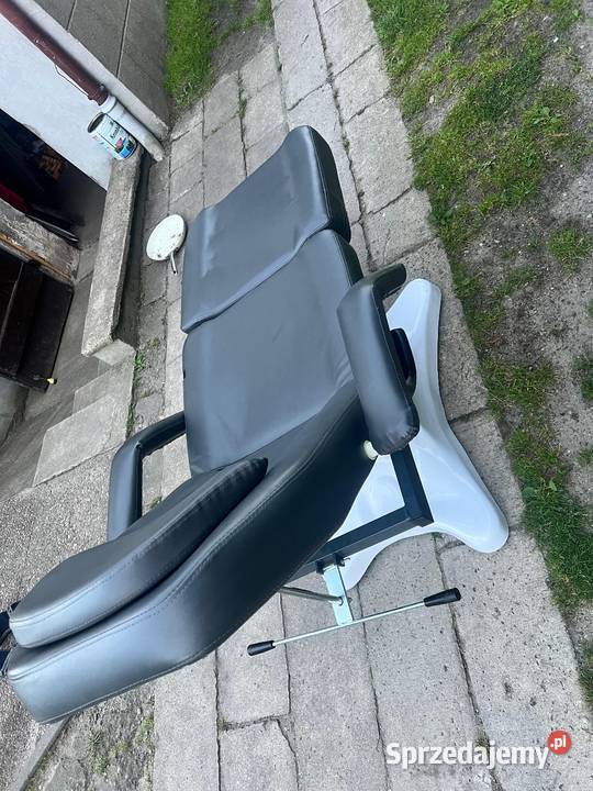 Fotel kosmetyczny salon brwi rzęsy Meble do salonu
