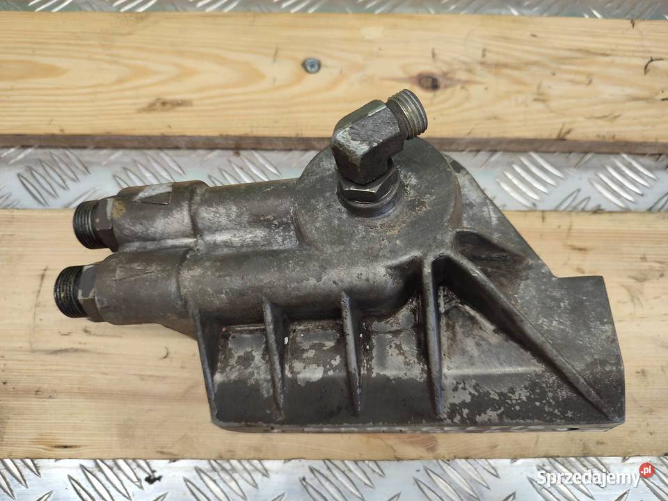 Podstawa filtra oleju John Deere RE505216 wielkopolskie