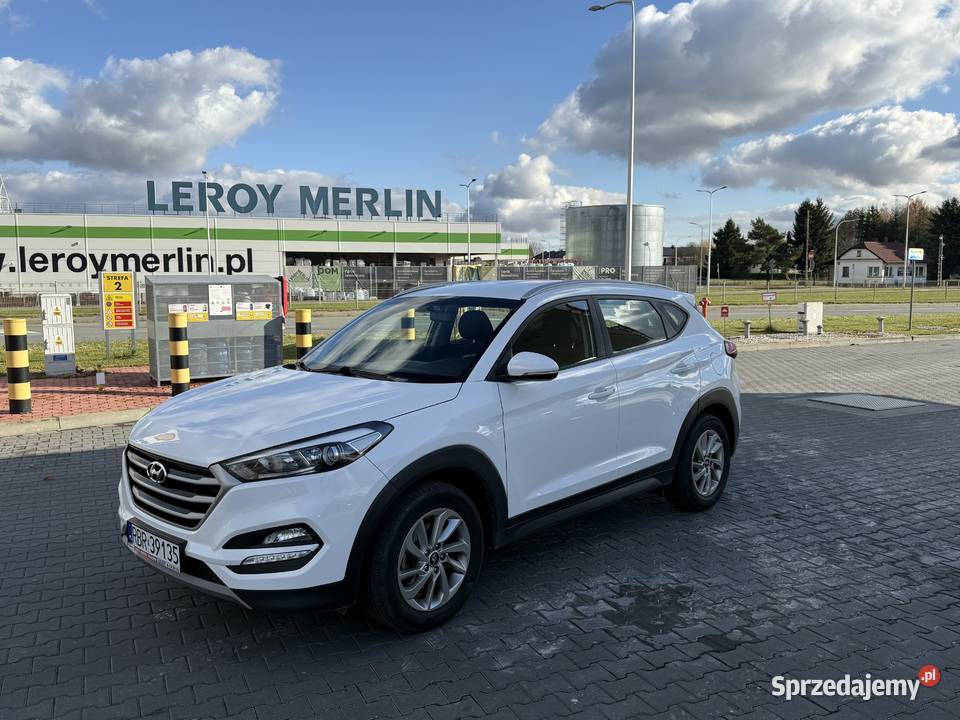 Hyundai Tuscon 17 116kw Motoryzacja Krosno