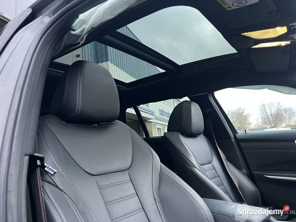Bmw g21 M pakiet 320 hybryda Seria 3 świętokrzyskie Bodzentyn