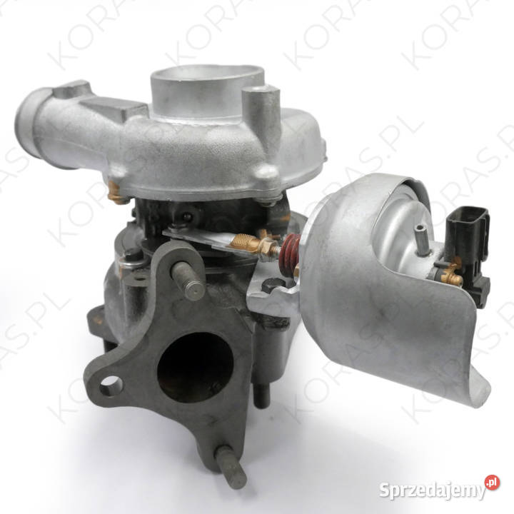 Turbina Subaru Forester Moc 108 kW 147 Silnik osobowe