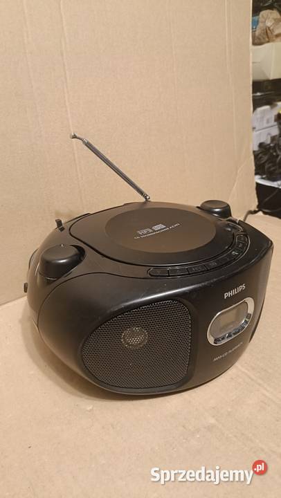 PHILIPS AZ302 Radioodtwarzacz Radioodtwarzacze Poznań