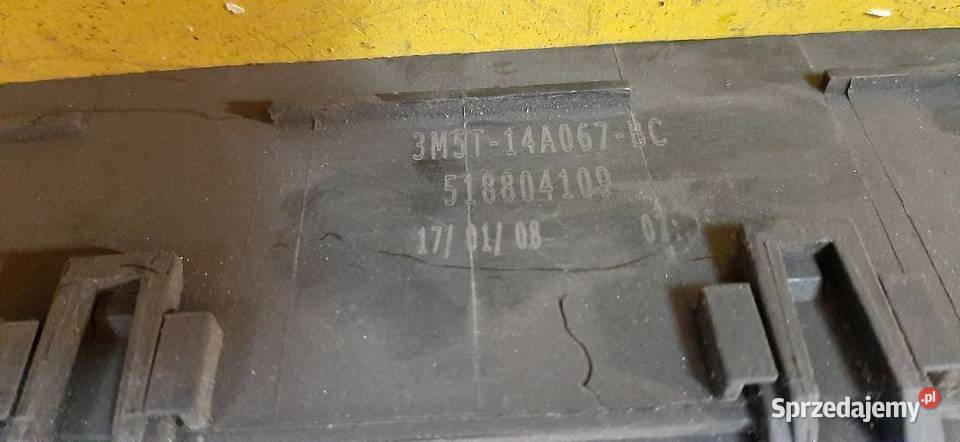 Bezpieczniki moduł BSI Ford Focus MK2 Włoszczowa