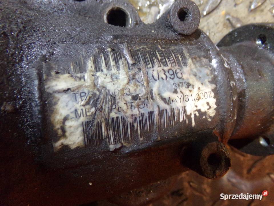 RANGE ROVER L322 44 V8 06r 306 448PN most dyfer Suków