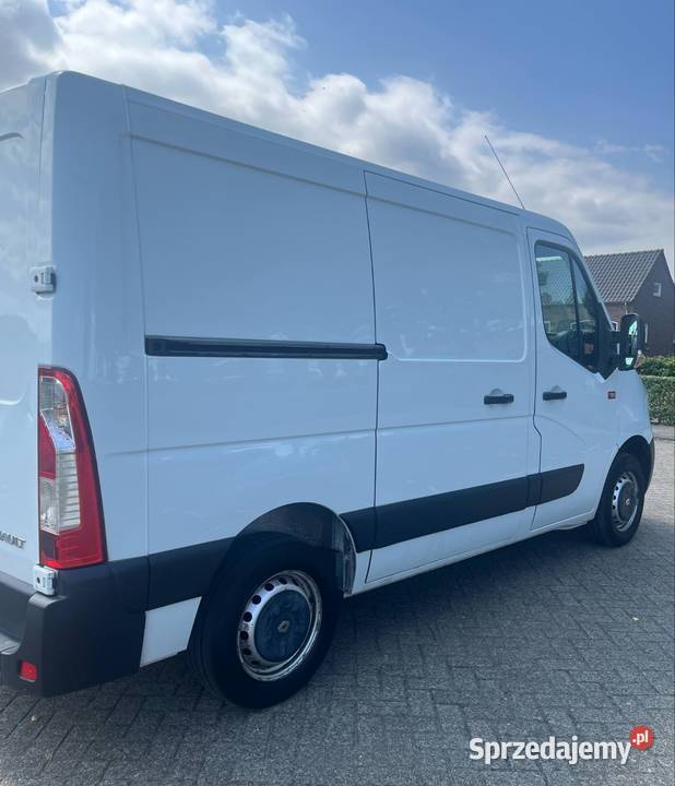 Renault Master 23 CDTI L1H1 2015r Biłgoraj