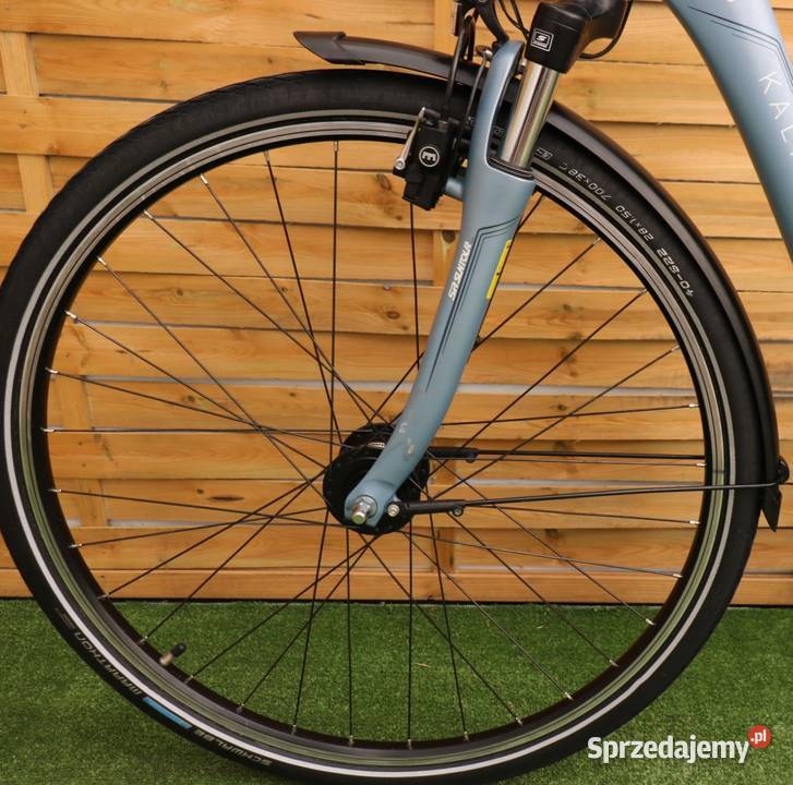Rower elektryczny Kalkhoff Impulse D 46 i inne Milanówek