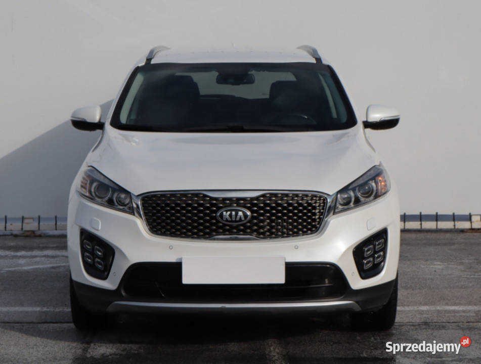 Kia Sorento 20 CRDi Lublin sprzedam
