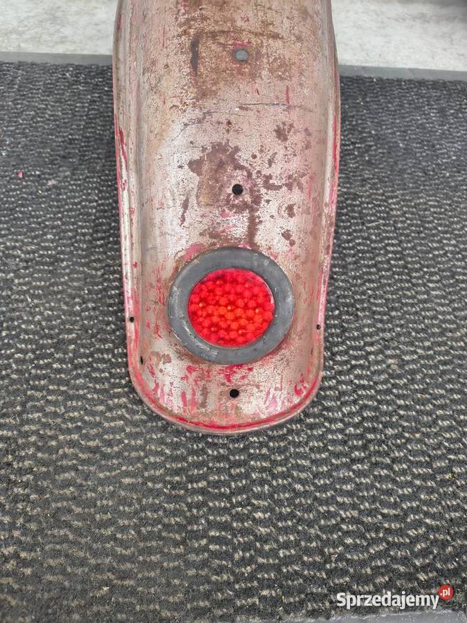 Błotnik tylni Jawa cz 175 model 356 450 podkarpackie Rzeszów