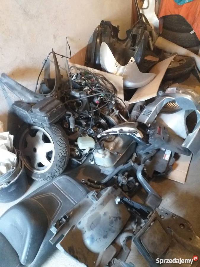 Suzuki burgman 250 wszystko kujawsko-pomorskie Łabiszyn