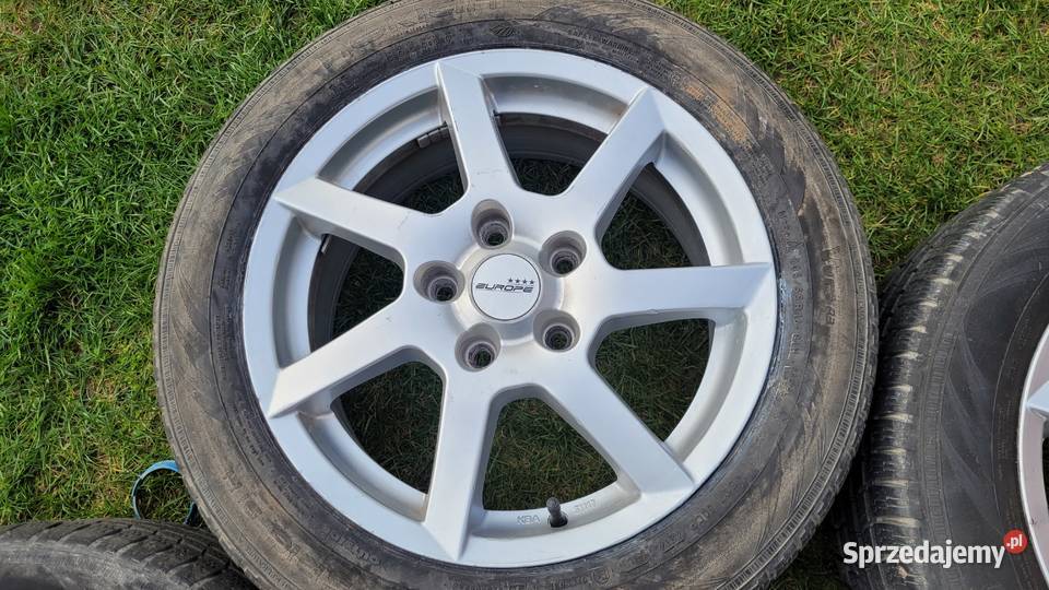 felgi 5x1143 16 Wrocław sprzedam