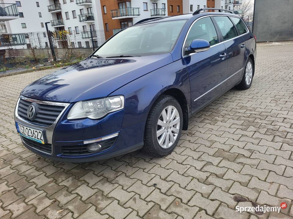 Passat b6 20 D 170 Automat diesel Lublin