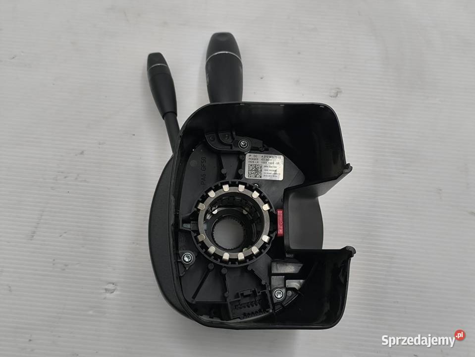 PRZEŁĄCZNIK ZESPOLONY MERCEDES ECLASA W212 SEDAN sprzedam