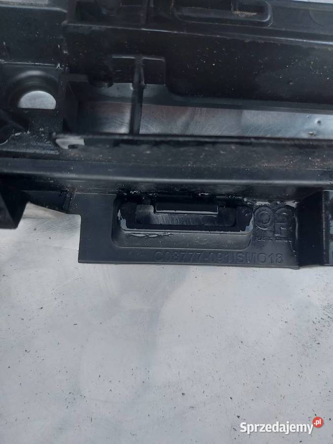 Antrapa CITROEN C5 AIRCROSS pomorskie Gdańsk