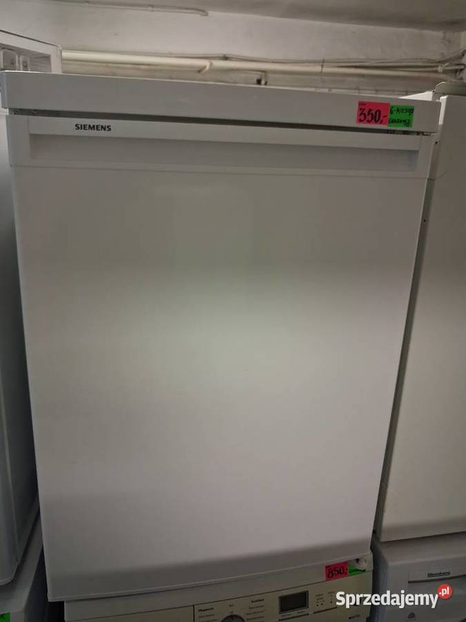 CHŁODZIARKA SIEMENS Wrocław