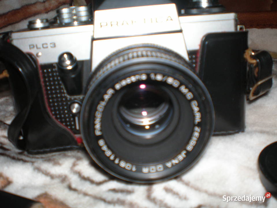 Sprzedam aparat fotograficzny Practica PLC 3 z Nowy Żmigród