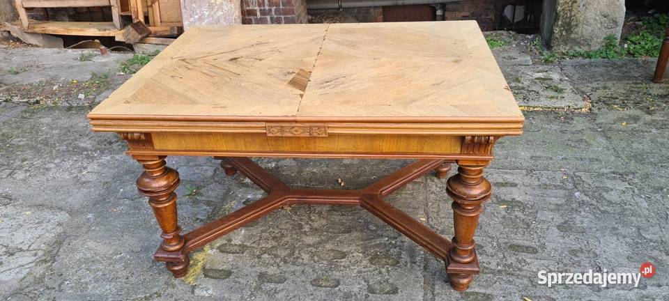 stół rozkładany