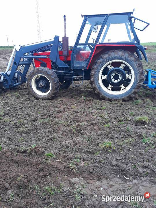 Zetor 5945 Wałdowo - Sprzedajemy.pl