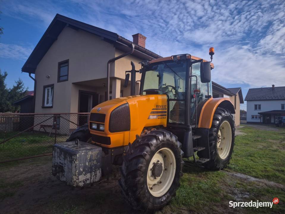 Renault Ares 620 RZ Tarnów
